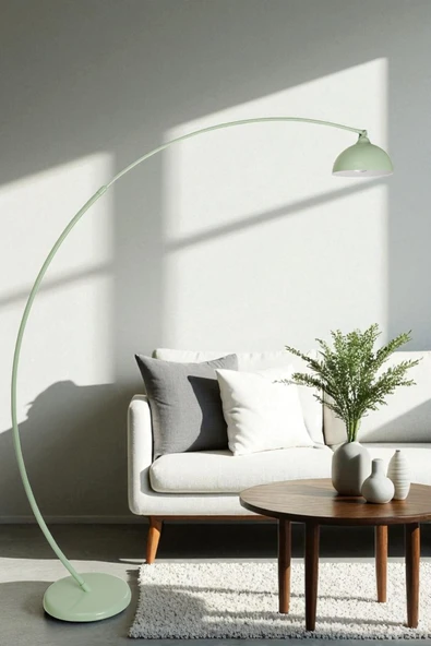 Lumexx MISRA YEŞİL RETRO BAŞLIKLI LAMBADER ürün görseli