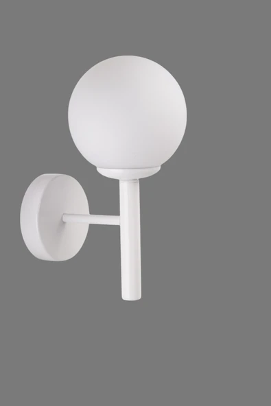 Lumexx LUKE BEYAZ CAMLI APLİK - Resim 3