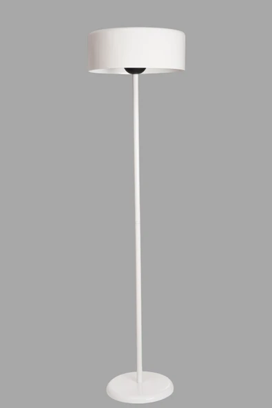 Lumexx BÜYÜK RETRO 8 BEYAZ LAMBADER - Resim 3