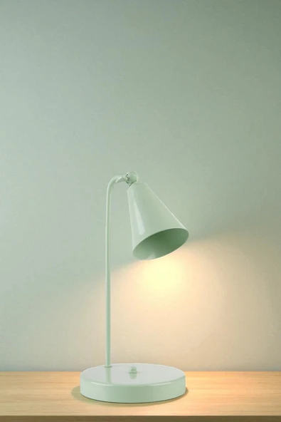 Lumexx YENİ DORA YEŞİL MASA LAMBASI ürün görseli