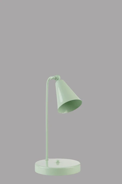 Lumexx YENİ DORA YEŞİL MASA LAMBASI - Resim 4