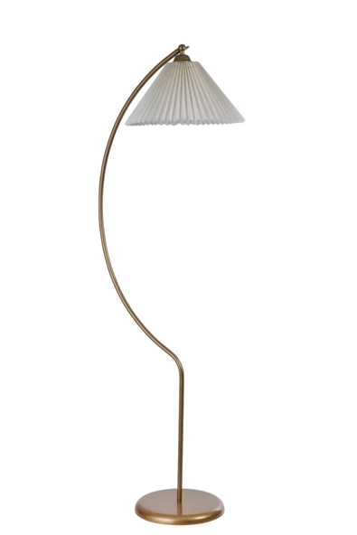 Lumexx OGEDAY ESKİTME LAMBADER PİLELİ KREM ABAJURLU - Resim 2