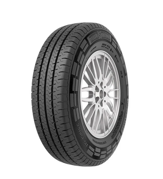 Milestone 205/70 R15 C TL 106/104R 8PR VANMILE Kamyonet Yaz Lastiği (üretim Tarihi:2025) ürün görseli 1