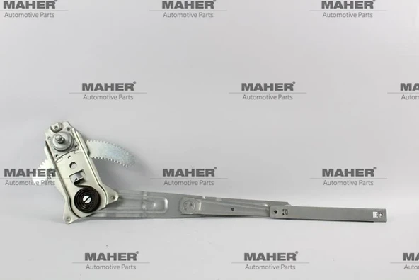 CAM KRİKOSU L-300 ELEKTRİKLİ ( MOTORSUZ ) 1987-1998 SAĞ MB421444 ürün görseli 1