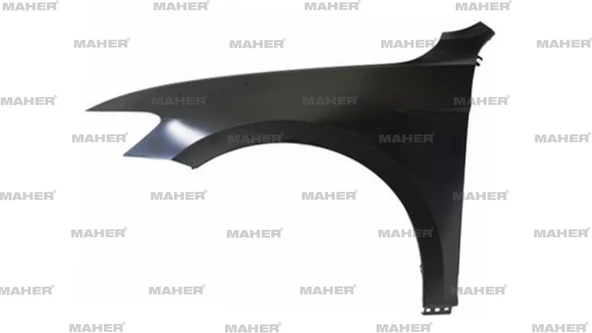 CAMURLUK PASSAT 2015 (SIMYI) ON SOL 3G0821021B ürün görseli