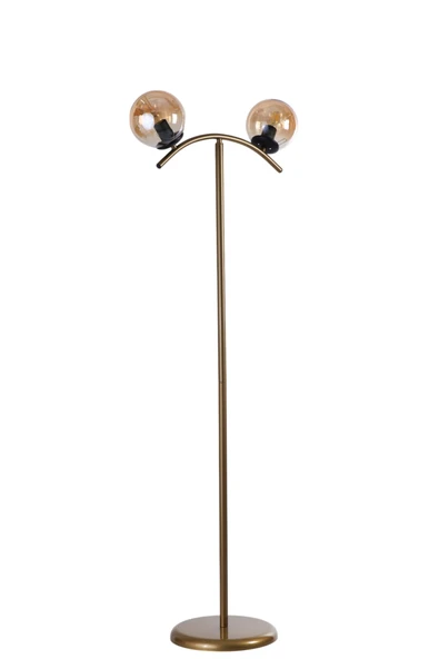 Lumexx VELVET 2 Lİ ESKİTME LAMBADER BAL CAMLI - Resim 2