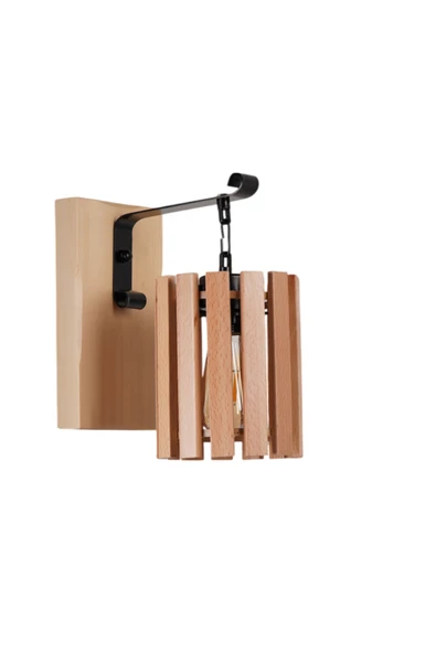 Lumexx ALKIM NATUREL APLİK KASNAK BAŞLIKLI - Resim 2