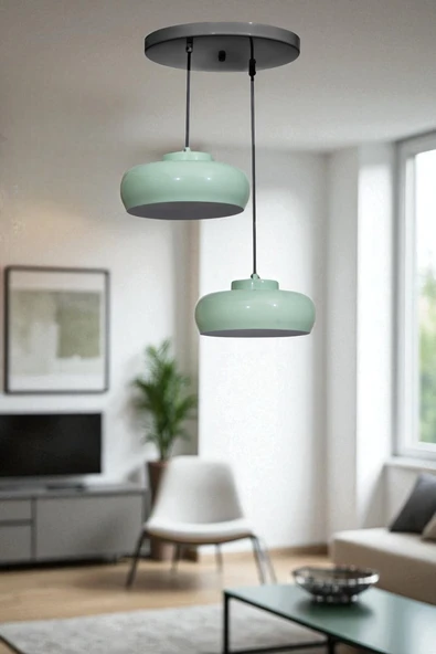 Lumexx SMİTH 2 Lİ TEPSİLİ YEŞİL SARKIT ürün görseli