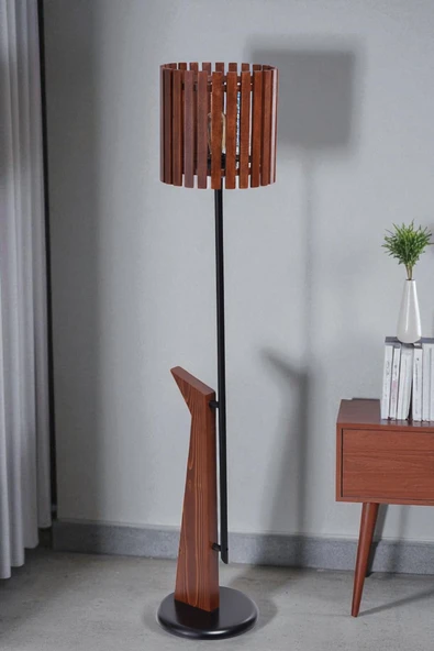 Lumexx BERZAN CEVİZ LAMBADER KASNAK BAŞLIKLI ürün görseli