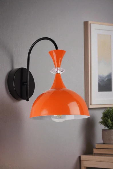 Lumexx AKAY TURUNCU APLİK ürün görseli