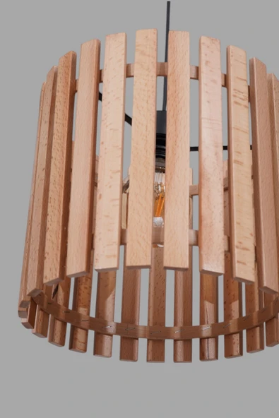 Lumexx KASNAK BÜYÜK TEKLİ NATUREL SARKIT - Resim 5