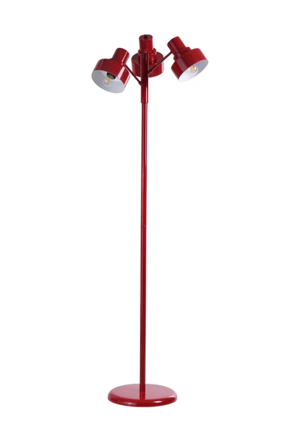 Lumexx JESUS 3 LÜ KIRMIZI LAMBADER METAL BAŞLIKLI - Resim 2