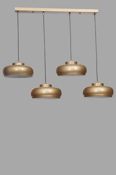 Lumexx SMİTH 4 LÜ SIRALI ESKİTME SARKIT - Resim 3