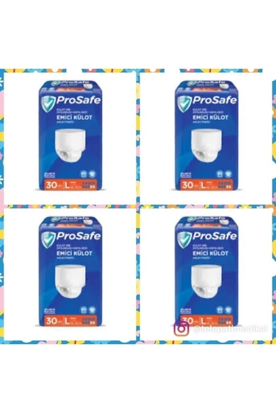 Emici Külot L 120’li ürün görseli