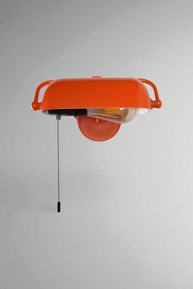 Lumexx BANKER TURUNCU APLİK - Resim 2