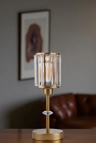 Lumexx HUGO ESKİTME MASA LAMBASI ürün görseli