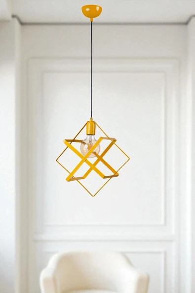 Lumexx BERLİN TEKLİ SARI SARKIT ürün görseli