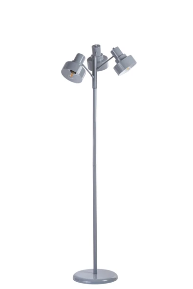 Lumexx JESUS 3 LÜ GRİ LAMBADER METAL BAŞLIKLI - Resim 2