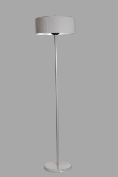 Lumexx BÜYÜK RETRO 8 GRİ LAMBADER - Resim 3