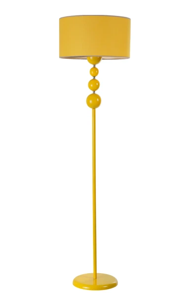 Lumexx HAYAL SARI LAMBADER SİLİNDİR HARDAL ABAJURLU - Resim 2