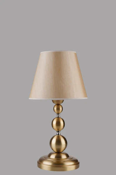 Lumexx HAYAL ESKİTME AÇIK HASIR ABAJURLU MASA LAMBASI - Resim 2