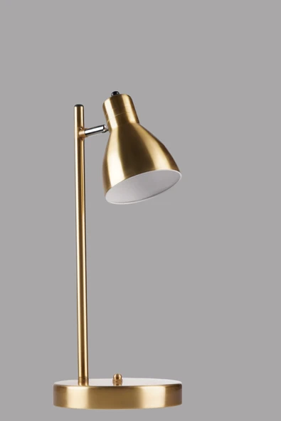 Lumexx OTİS ESKİTME MASA LAMBASI - Resim 4