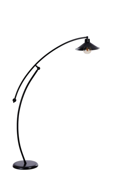 Lumexx ZÜMRA SİYAH LAMBADER SİYAH METAL BAŞLIKLI - Resim 2