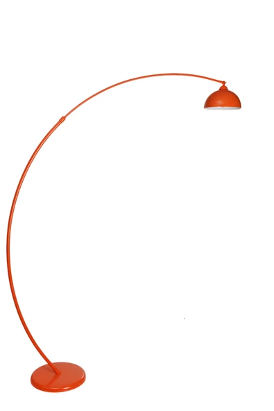 Lumexx MISRA TURUNCU RETRO BAŞLIKLI LAMBADER - Resim 2