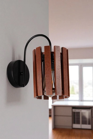 Lumexx KASNAK CEVİZ APLİK ürün görseli