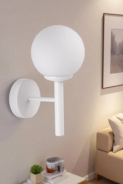 Lumexx LUKE BEYAZ CAMLI APLİK ürün görseli