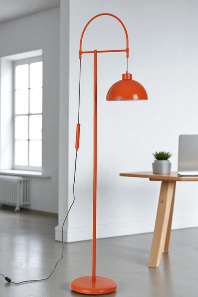 Lumexx OMAY TURUNCU LAMBADER RETRO BAŞLIKLI ürün görseli