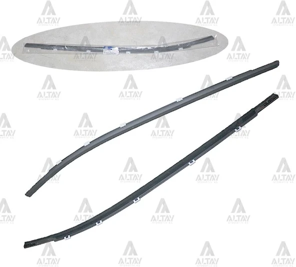 CAM SIYIRICI ELANTRA 2011-2013 ARKA KAPI DIŞ SOL 83210 310000 ürün görseli