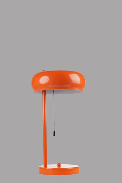 Lumexx SMİTH TURUNCU MASA LAMBASI - Resim 4