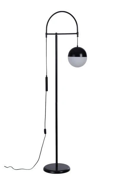 Lumexx OMAY SİYAH LAMBADER BEYAZ CAMLI - Resim 3