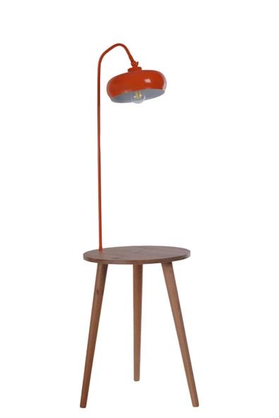 Lumexx ATLAS NATUREL-TURUNCU LAMBADER SMİTH TURUNCU BAŞLIKLI - Resim 2