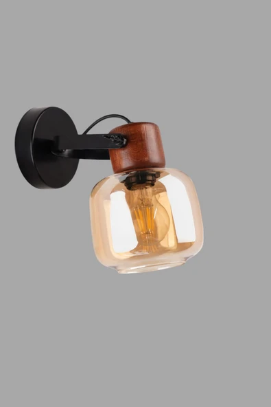 Lumexx MASAL BAL CAMLI APLİK - Resim 3