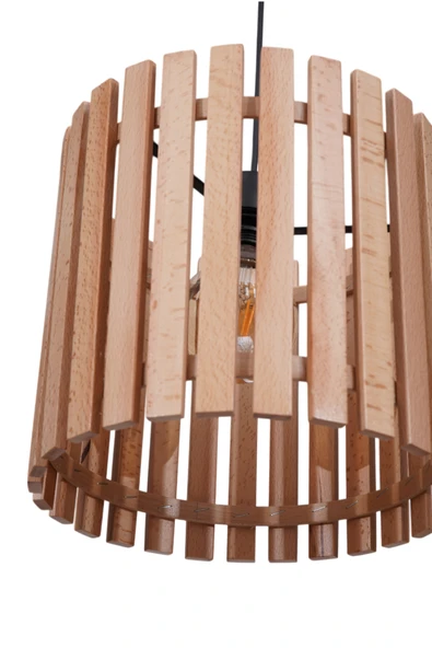 Lumexx KASNAK BÜYÜK TEKLİ NATUREL SARKIT - Resim 3