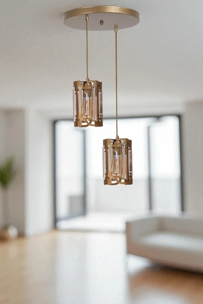 Lumexx BALA 2 Lİ TEPSİLİ ESKİTME SARKIT ürün görseli