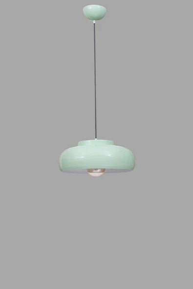 Lumexx SMİTH BÜYÜK TEKLİ YEŞİL SARKIT - Resim 3