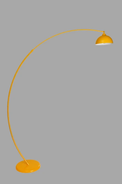 Lumexx MISRA SARI RETRO BAŞLIKLI LAMBADER - Resim 3