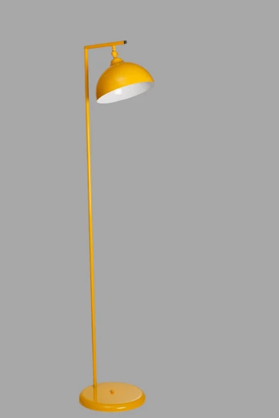 Lumexx SMART SARI RETRO BAŞLIKLI LAMBADER - Resim 3