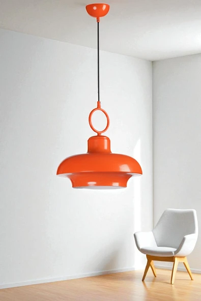 Lumexx DOĞA TEKLİ TURUNCU SARKIT ürün görseli