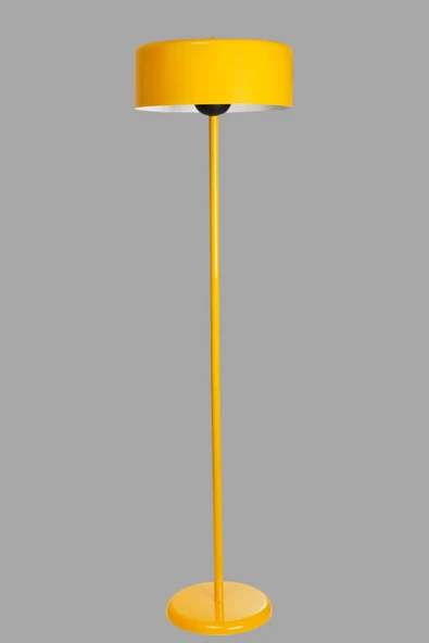 Lumexx BÜYÜK RETRO 8 SARI LAMBADER - Resim 3