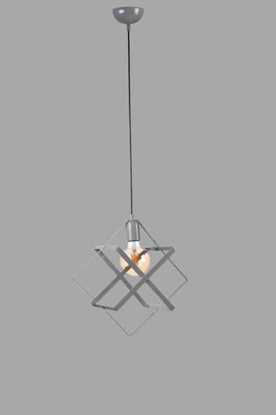 Lumexx BERLİN TEKLİ GRİ SARKIT - Resim 2