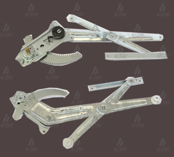 CAM KRİKOSU L-300 ELEKTRİKLİ 1997-2008 SOL MB421445 ürün görseli 1