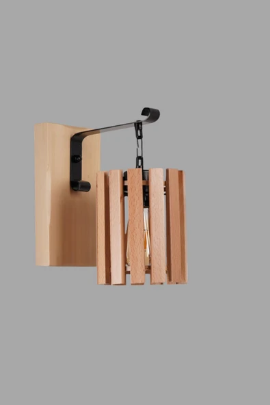 Lumexx ALKIM NATUREL APLİK KASNAK BAŞLIKLI - Resim 3