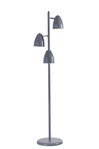 Lumexx FRANK 3 LÜ GRİ LAMBADER - Resim 4