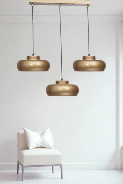 Lumexx SMİTH 3 LÜ SIRALI ESKİTME SARKIT ürün görseli