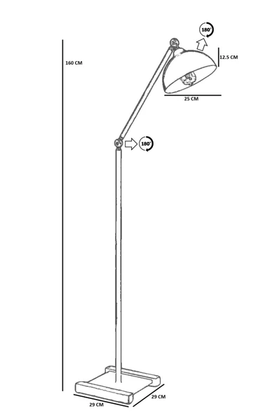Lumexx MİLAS KIRMIZI RETRO BAŞLIKLI LAMBADER - Resim 4
