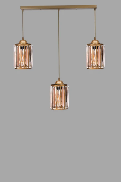 Lumexx HUGO 3 LÜ SIRALI ESKİTME SARKIT - Resim 3